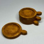 زیرلیوانی دسته دار - Image 4