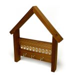 جاکلیدی حصیری خانه