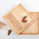 پیش دستی مربع رابر - Image 3