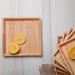 پیش دستی مربع رابر - Image 2