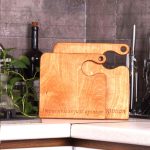 تخته سرو پوسیبل مربع - Image 2