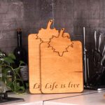 تخته سرو برگ پاییزی لایف - Image 6