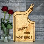 تخته سرو هپی فور - Image 2