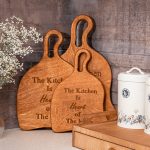 تخته سرو د کیچن 3سایز - Image 2