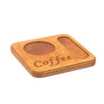 زیر لیوانی کافی