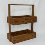 استند 2 طبقه ترمو تک دسته - Image 3